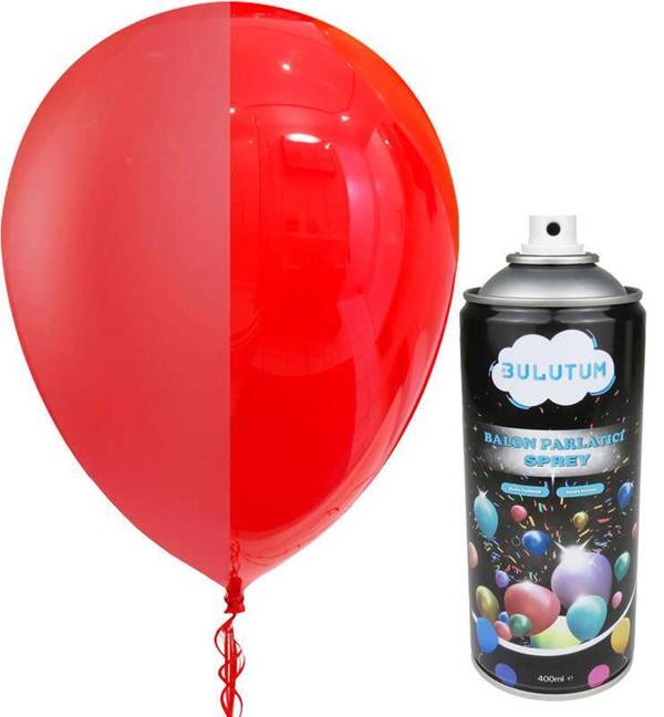BALON PARLATICI SPREY 1 ADET 400 ML - Image 1