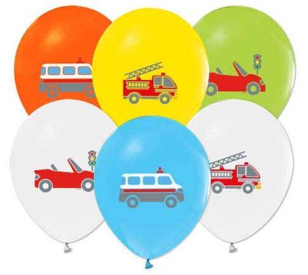 BALON TRAFİK 100 ADET - Image 1