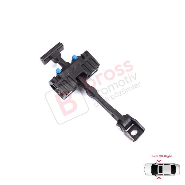 Audi A5 S5 B8 Coupe Convertible 8T3 8F7 2007-2017 8T0837203A İçin Ön Sağ veya Sol Kapı Gergisi - Image 1