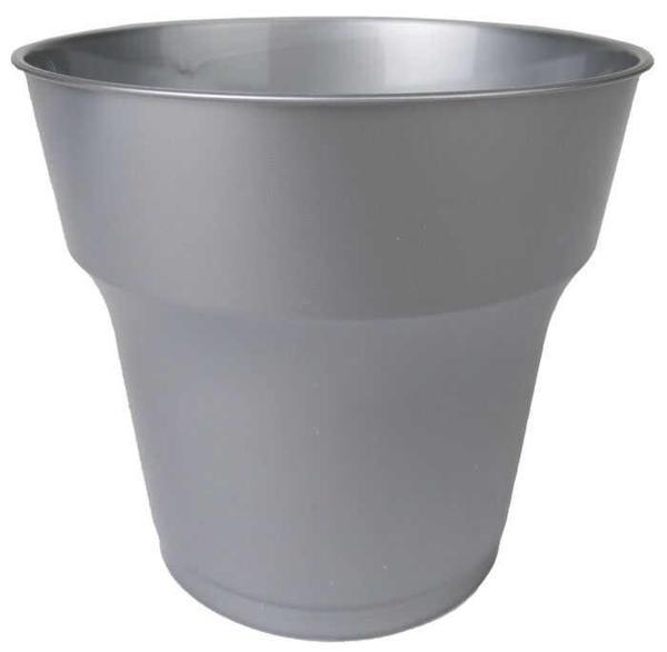 BARDAK 200 CC GÜMÜŞ 25 ADET - Image 1