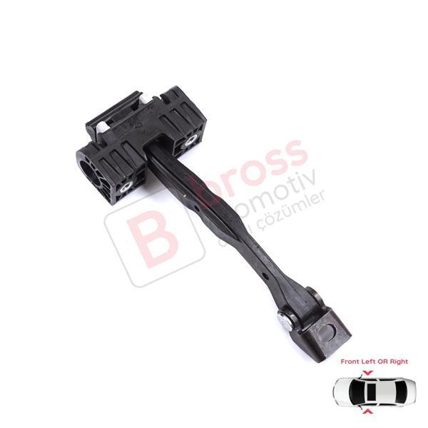 Audi A5 S5 RS5 MK2 II B9 F5 2016-2024 8W6837249 İçin Ön Sağ veya Sol Kapı Gergisi - Image 1