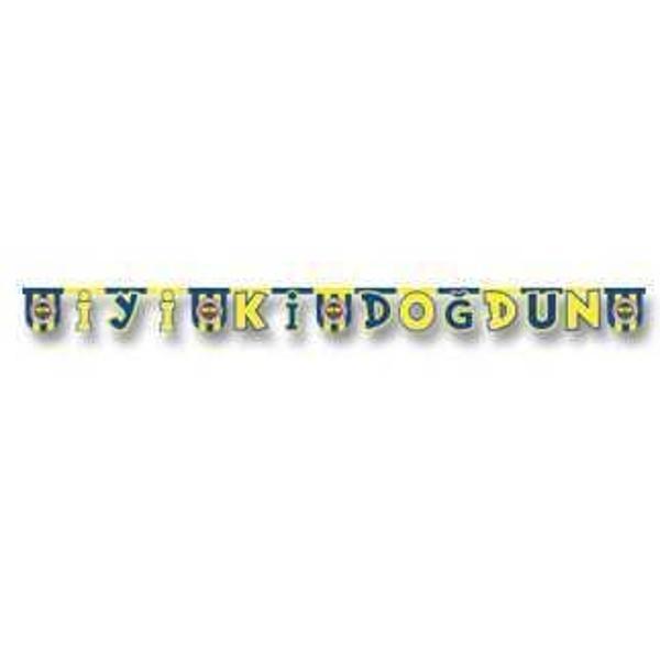 FENERBAHÇE İYİKİ DOĞDUN SET 1 ADET - Image 1