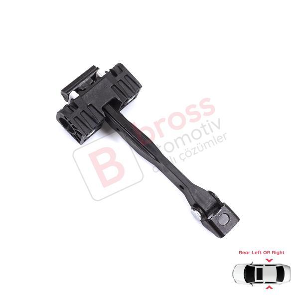 Audi A5 S5 RS5 MK2 II B9 F5 2016-2024 8W8839249 İçin Arka Sağ veya Sol Kapı Gergisi - Image 1