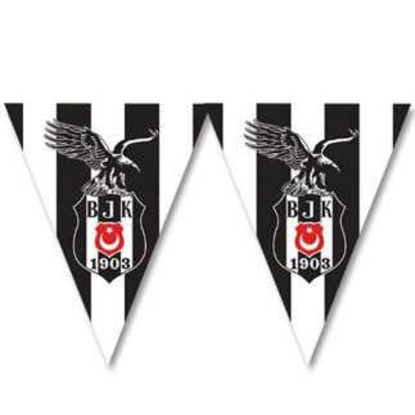 BEŞİKTAŞ FLAMA SET 1 ADET - Image 1