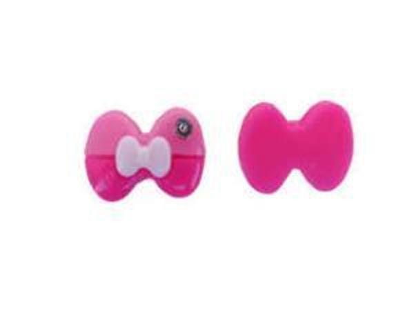 FİYONK AKRİLİK STİCKER PEMBE 100 ADET - Image 1