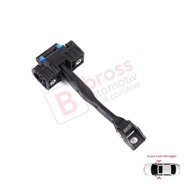 Audi A6 S6 RS6 C7 4G 2010-2018 4G0837249C İçin Ön Sağ veya Sol Kapı Gergisi - Image 1