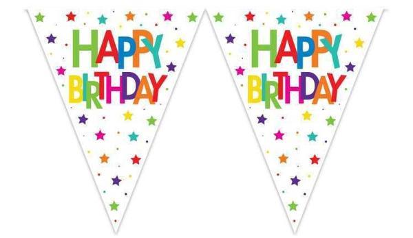 FLAMA HAPPY BIRTHDAY SUPERSTAR SET 1 ADET - Image 1