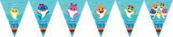 BABY SHARK FLAMA SET 1 ADET - Image 1