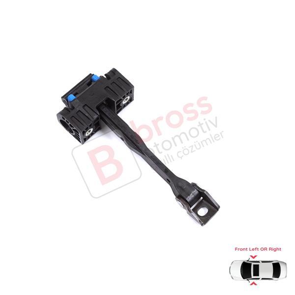 Audi Q3 RS MK1 8U 8UB 8UG 2011-2018 8U0837249C İçin Ön Sağ veya Sol Kapı Gergisi - Image 1