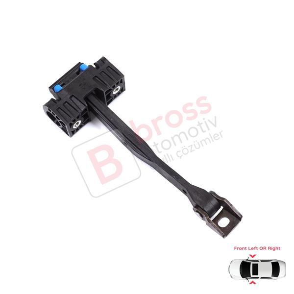 Audi Q5 SQ5 8R 2008-2018 Porsche Macan 95B 2014-2019 8R0837249F İçin Ön Sağ veya Sol Kapı Gergisi - Image 1