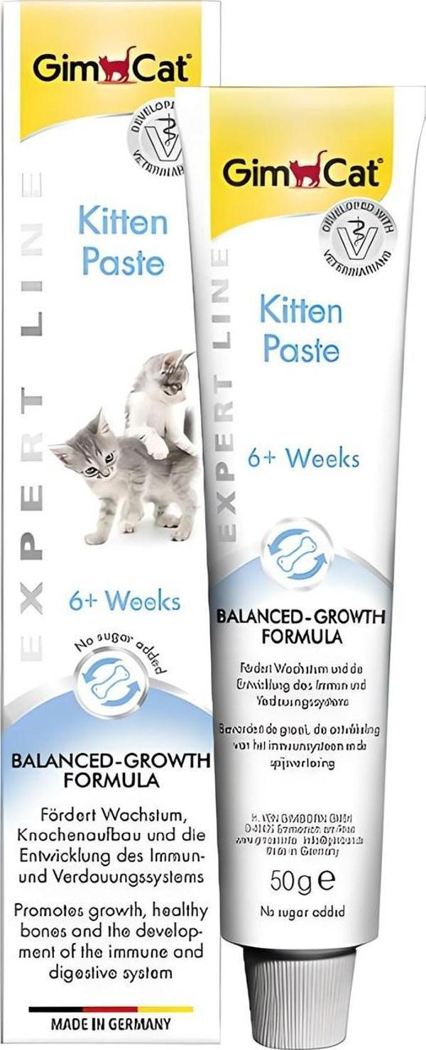 grimcat Kedi Macunu Kitten Paste 50 gr - Image 1