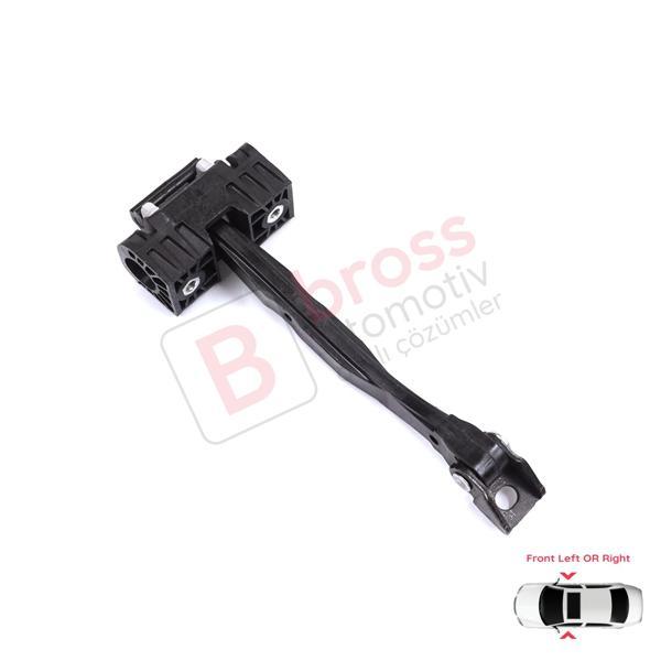 Audi Q5 SQ5 MK2 II FY 80A 2016-2025 80A837249 İçin Ön Sağ veya Sol Kapı Gergisi - Image 1