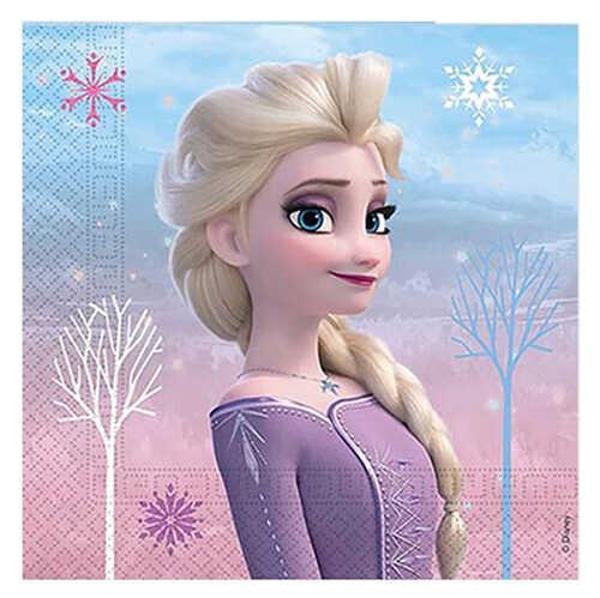 FROZEN 2 WIND SPIRIT PEÇETE 20 ADET - Image 1
