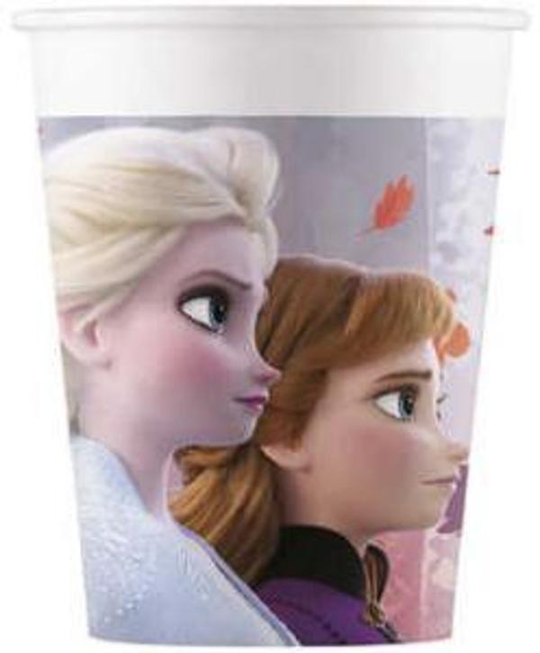 FROZEN BARDAK 180/200cc 8 ADET - Image 1