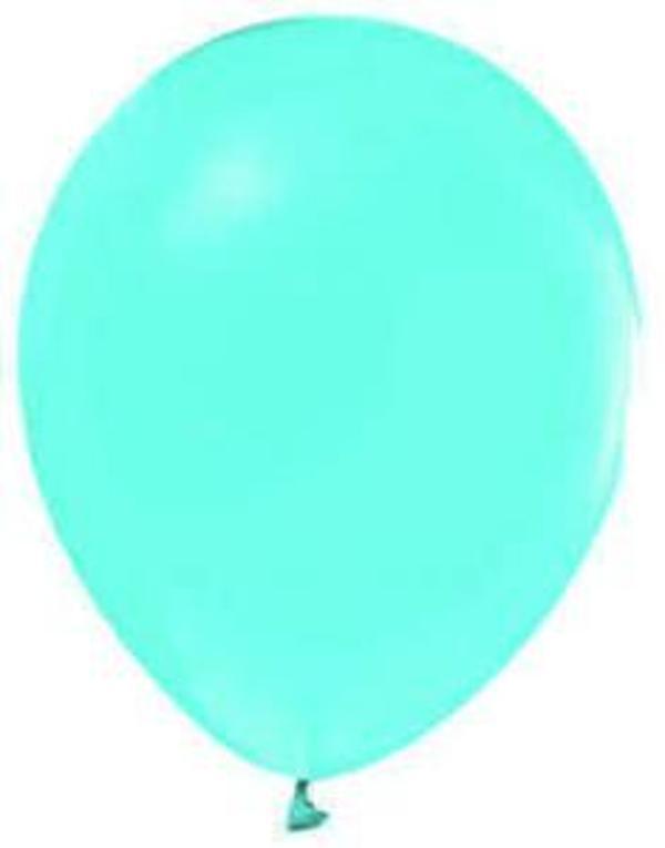 BALON DÜZ 5 İNC MAKARON VANİLYA SARI 100 ADET - Image 1