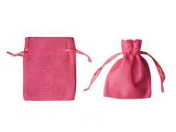 KESE ÇUVAL 12X17CM FUŞYA 20 ADET - Image 1