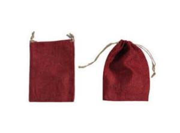 KESE ÇUVAL 12X17CM KIRMIZI 20 ADET - Image 1