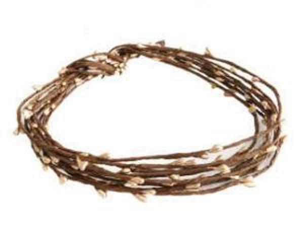 ÇİÇEK CİPSO 65CM ALTIN 1 PAKET - Image 1