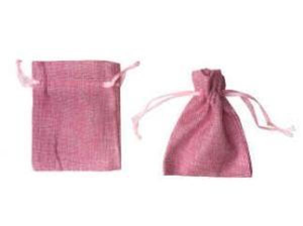 KESE ÇUVAL 12X17CM PEMBE 20 ADET - Image 1
