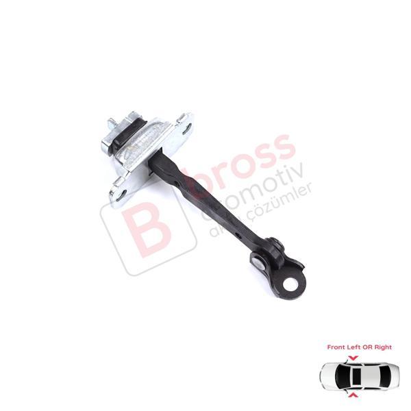 Honda Civic MK6 CR-V HR-V MK1 72380S04003 72340S04003 İçin Ön Sağ veya Sol Kapı Gergisi - Image 1