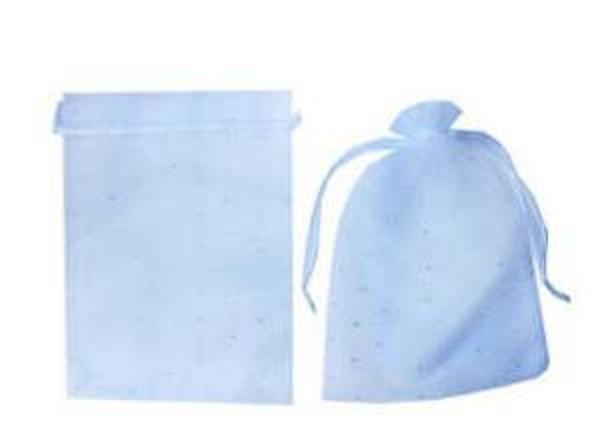 KESE TAŞLI BATTAL BOY BEYAZ 28*40cm 20 ADET - Image 1