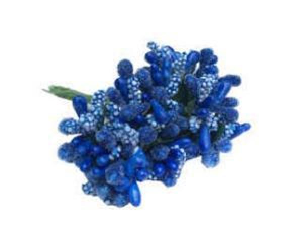 ÇİÇEK CİPSO LACİVERT 1 PAKET - Image 1