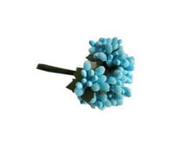 ÇİÇEK CİPSO MAVİ 1 PAKET - Image 1