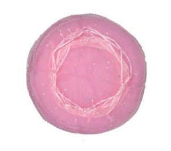 KINA KESESI TÜL PEMBE 100 ADET - Image 1