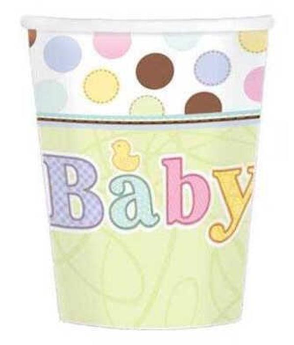 BARDAK BABY (TINY BUNDLE) 8 OZ 8 ADET - Image 1