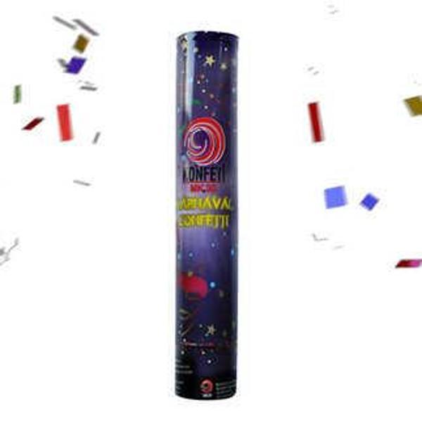 KONFETİ KARNAVAL KARIŞIK 30CM 1 ADET - Image 1