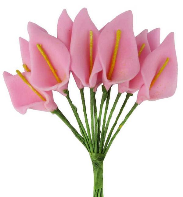ÇİÇEK GALA PEMBE 1 PAKET - Image 1