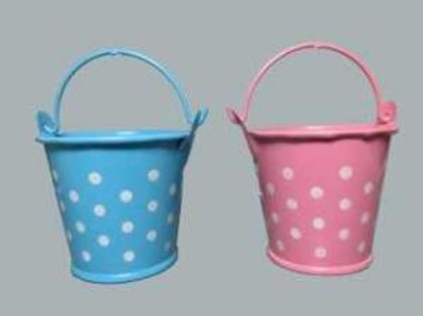 KOVA PUANLI PEMBE 1 ADET - Image 1