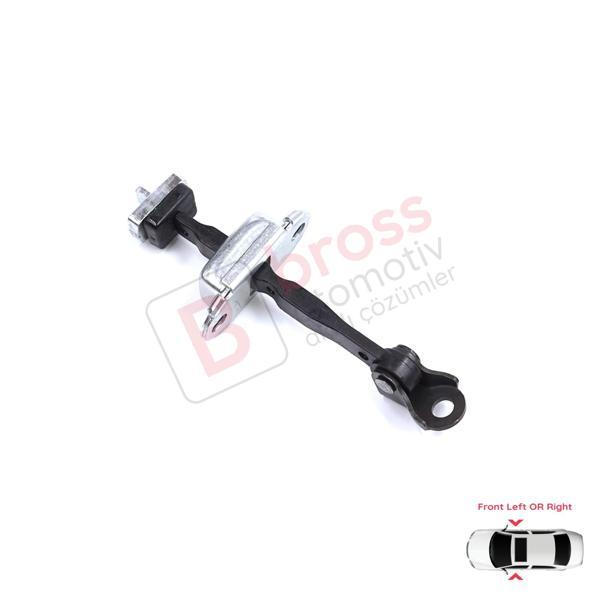 Honda Civic MK9 IX 2011-2016 HB Tourer FK Sedan FB FG 72380TV0E01 İçin Ön Sağ veya Sol Kapı Gergisi - Image 1