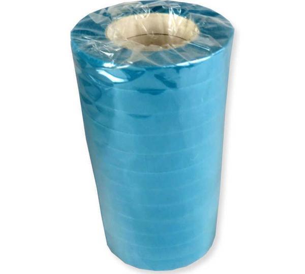 ÇİÇEK TELİ SARMA BANDI MAVİ 250 YARD 1 PAKET - Image 1