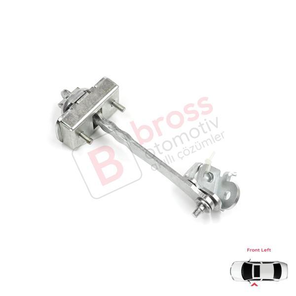 Mercedes Sprinter W901 W902 W903 W904 W905 VW LT MK2 1996-2006 A9017200716 İçin Ön Sol Kapı Gergisi - Image 1