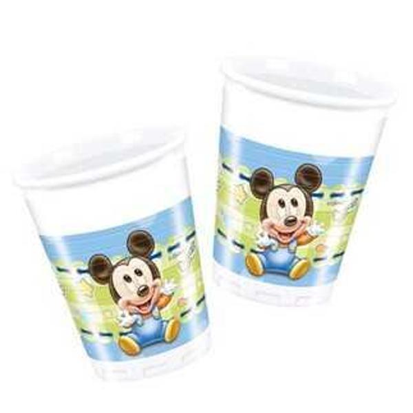 MICKEY BARDAK 8 ADET - Image 1