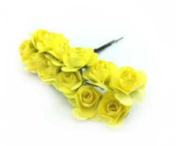 GÜL KÜÇÜK SARI 1 PAKET - Image 1