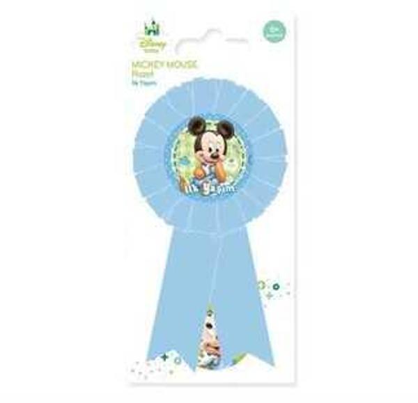 MICKEY ROZET 1 ADET - Image 1