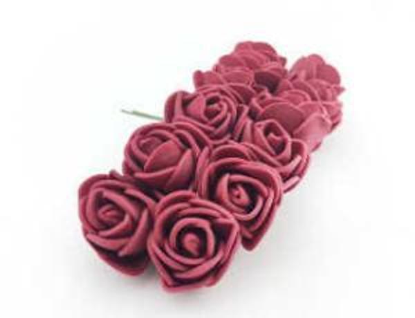 GÜL LATEKS BORDO 1 PAKET - Image 1