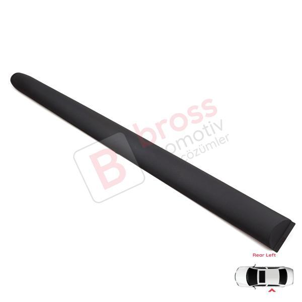 Peugeot 206 206+ 1998-2013  4/5 Kapı 8546E6 İçin Sol Arka Kapı Bandı Çıtası - Image 1