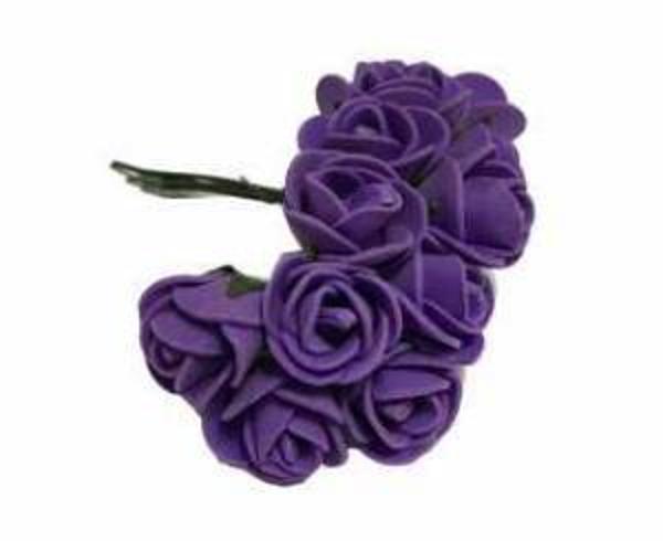 GÜL LATEKS MOR 1 PAKET - Image 1