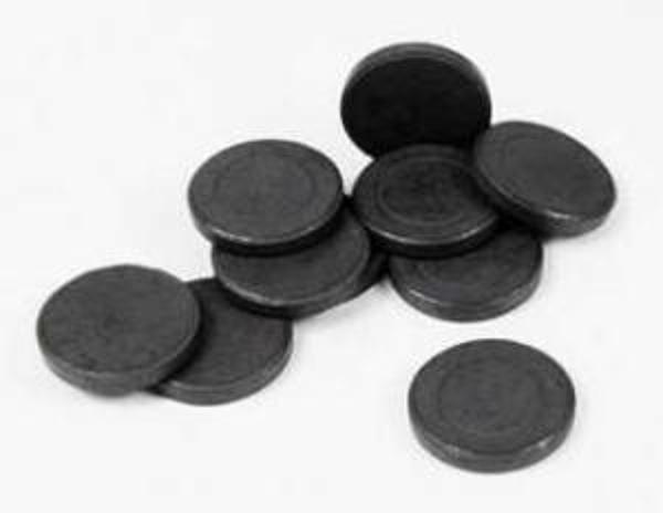 MIKNATIS SİYAH 18X4mm 50 ADET - Image 1