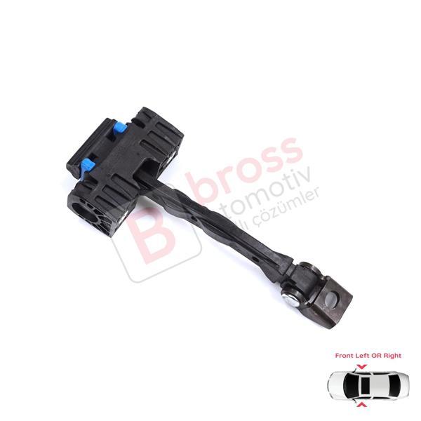 Seat Alhambra VW Sharan MK2 II 7N 2010-2023 7N0837249 İçin Ön Sağ veya Sol Kapı Gergisi - Image 1