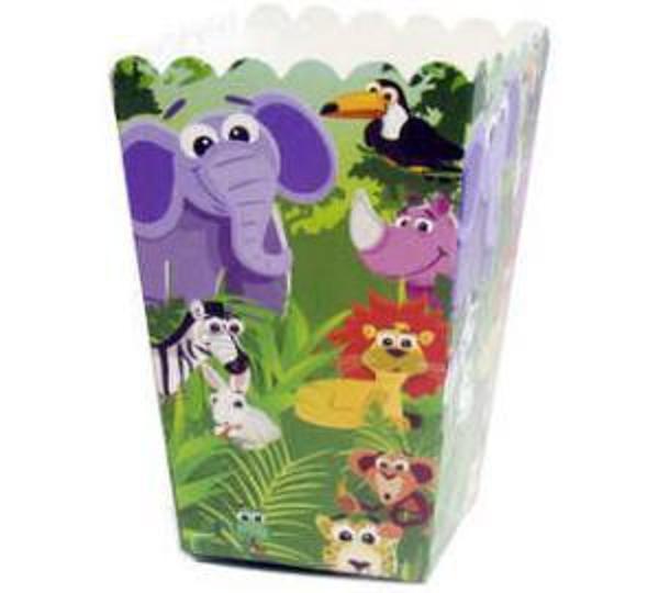 MISIR CİPS KUTUSU SAFARİ 10 ADET - Image 1
