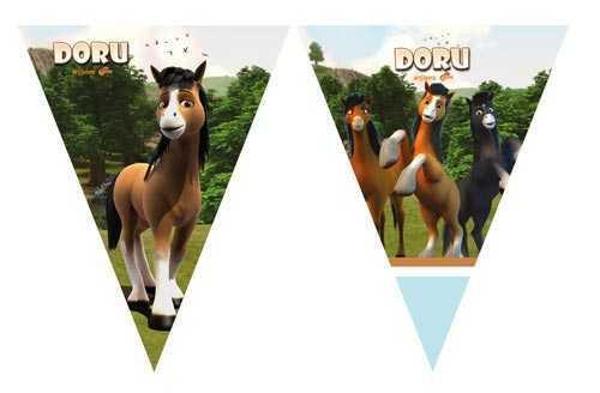 DORU AT FLAMA SET 1 ADET - Image 1