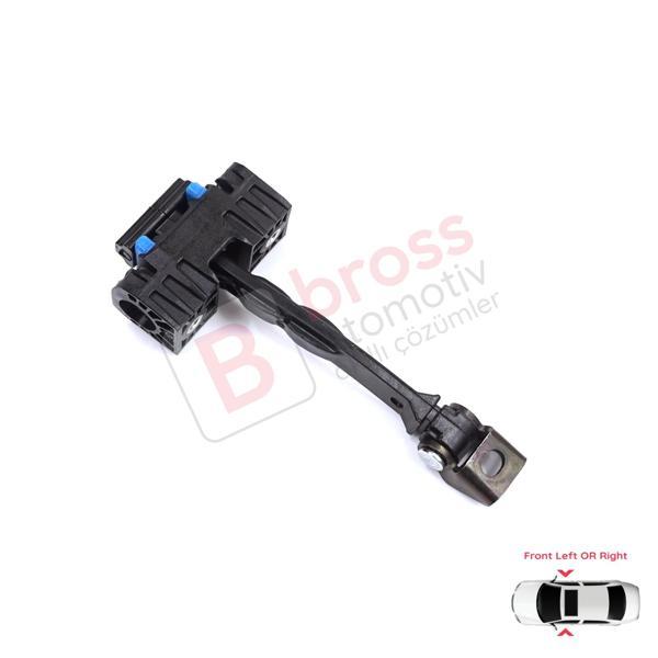 Seat Ibiza MK4 IV 6J 6P ST 2008-2017 6J0837249D İçin Ön Sağ veya Sol Kapı Gergisi - Image 1
