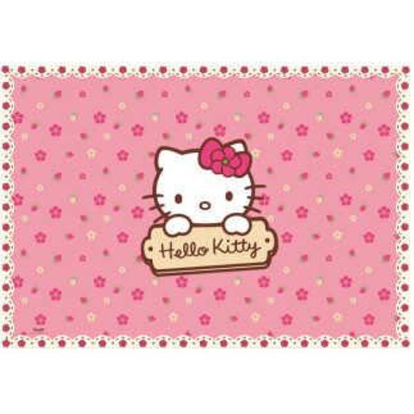 HELLO KITTY AMERİKAN SERVİS 6 ADET - Image 1