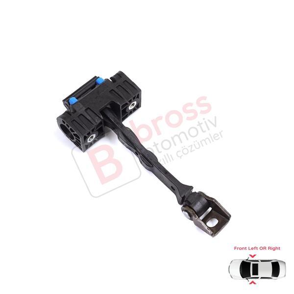 Seat Ibiza MK4 IV SC 6J1 6P5 2008-2018 Coupe Sportcoupe 6J3837249D İçin Ön Sağ veya Sol Kapı Gergisi - Image 1