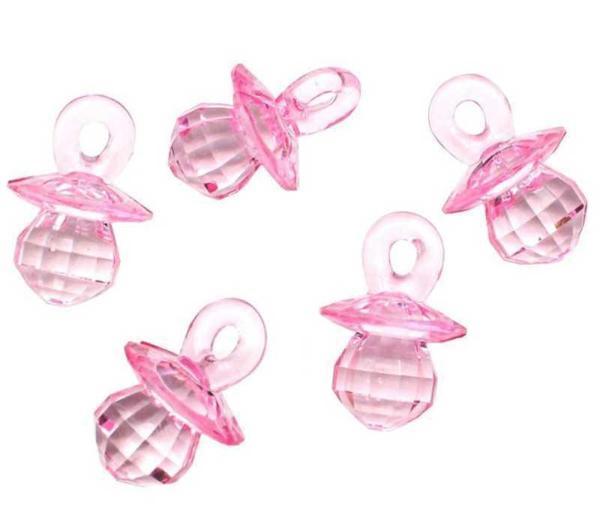 EMZİK BÜYÜK PEMBE 32 ADET - Image 1