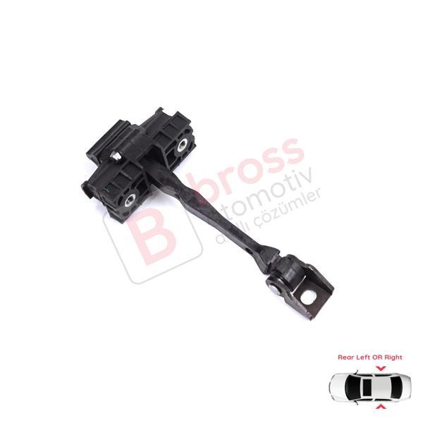Seat Ibiza MK5 V 6F KJ1 Arona KJ 2017-On 6F0839179 İçin Arka Sağ veya Sol Kapı Gergisi - Image 1
